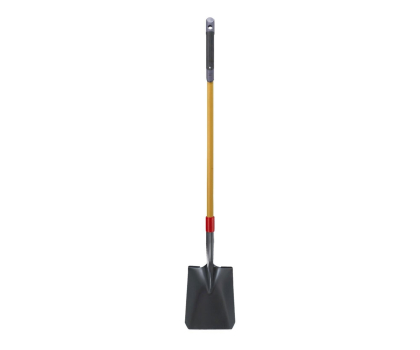 Narzędzie ogrodnicze Cat Łopata j-series long handle square point
